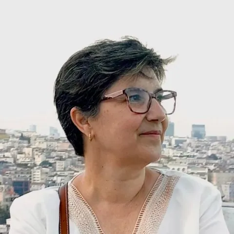 Retrato de Mayca, dueña de Didal
